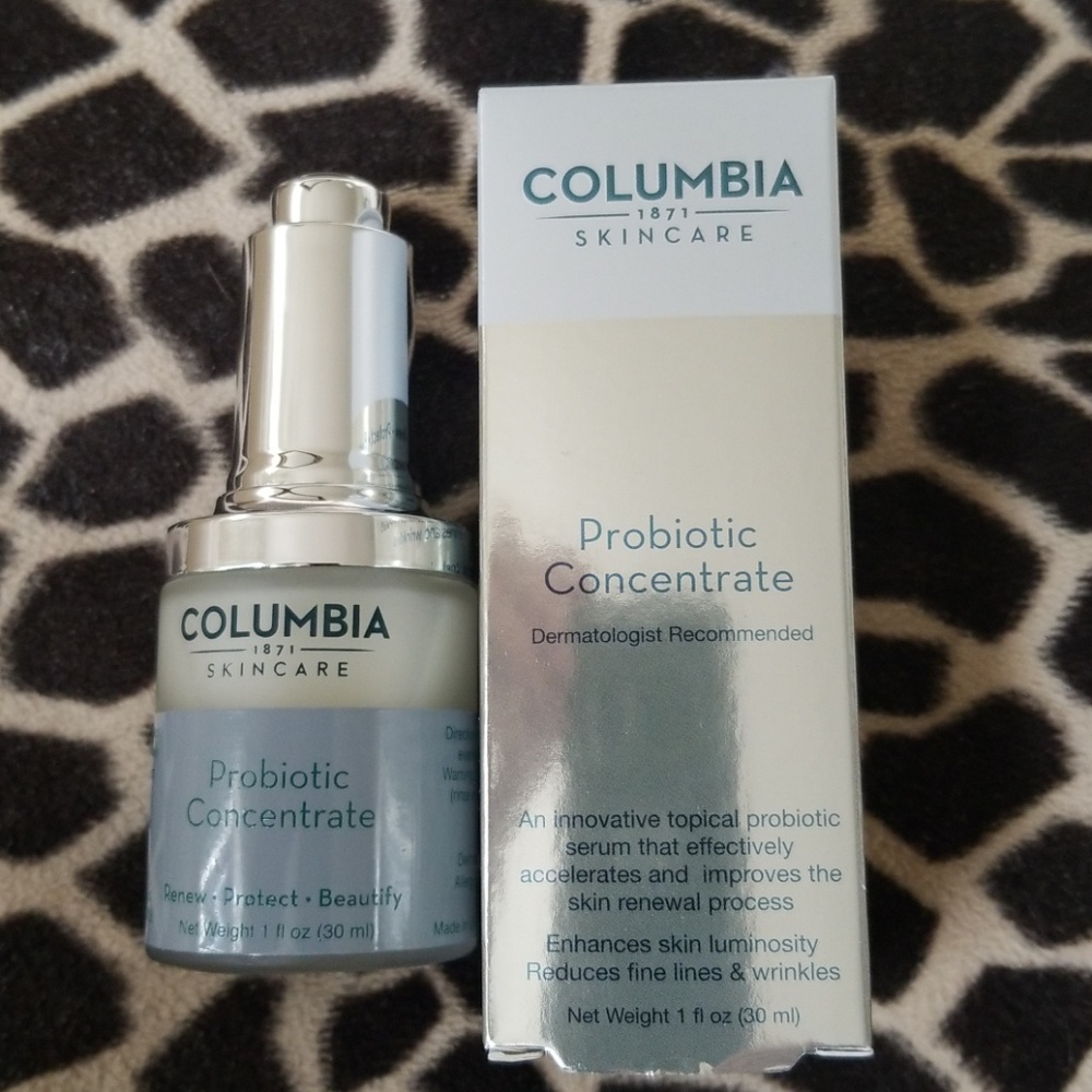 Columbia Probiotic Concentrate